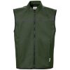 Fristads Softshell waistcoat 4559 LSH -  Green