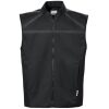 Fristads Softshell waistcoat 4559 LSH -  Black