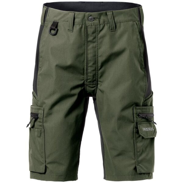 Fristads Service stretch shorts woman 2548 PLW -  Green