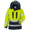 Fristads Flamestat high vis GORE-TEX PYRAD® shell jacket woman class 3 4195 GXE -  Yellow