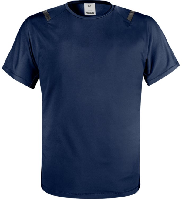 Fristads Green functional T-shirt 7520 GRK -  Blue