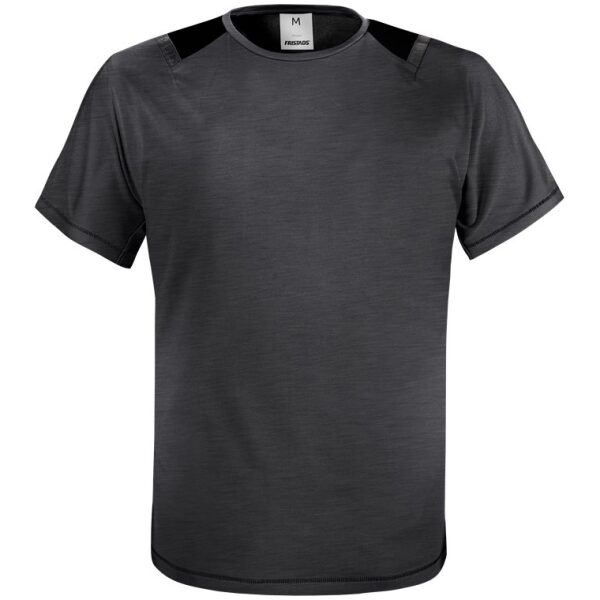 Fristads Green functional T-shirt 7520 GRK -  Grey