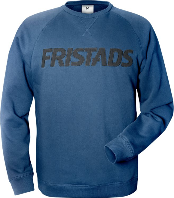 Fristads Sweatshirt 7463 SHK -  Blue