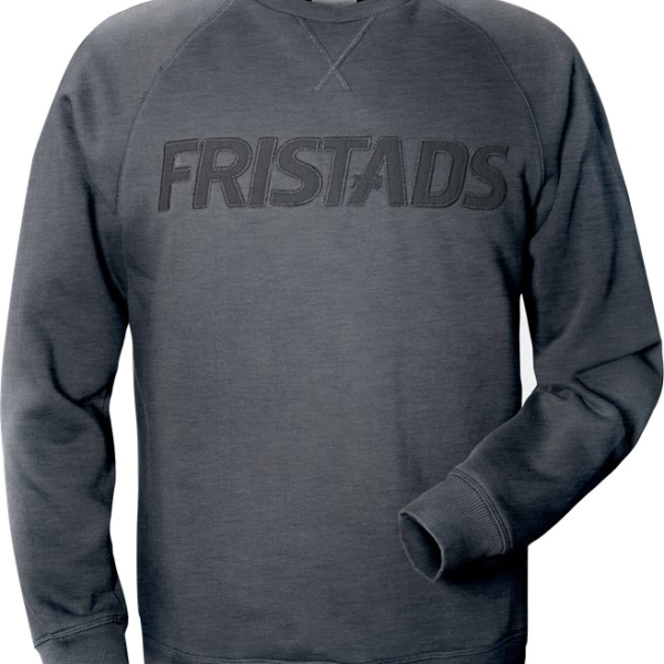 Fristads Sweatshirt 7463 SHK -  Grey