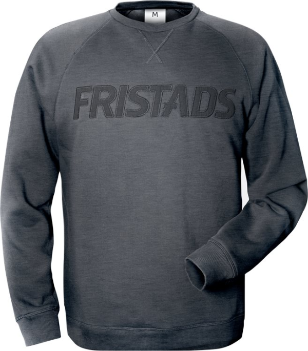 Fristads Sweatshirt 7463 SHK -  Grey