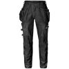 Fristads Craftsman stretch trousers woman 2605 FASG -  Black