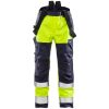Fristads Flame high vis Airtech® shell trousers class 2 2152 FLR -  Yellow