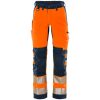 Fristads High vis stretch trousers class 2 2712 PLU -  Orange