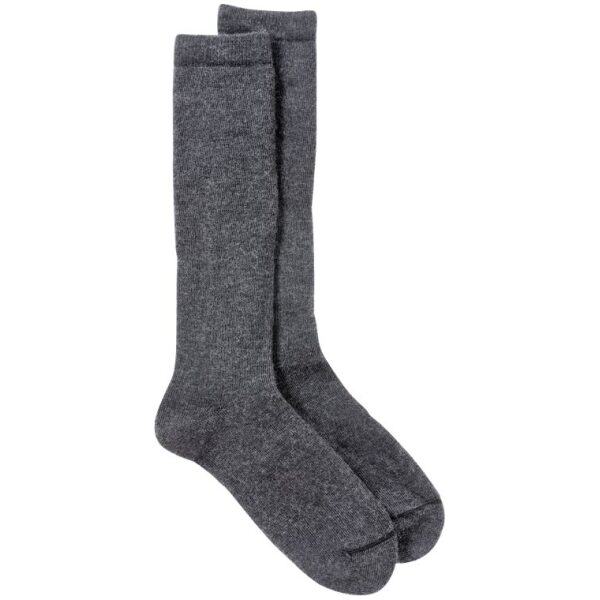 Fristads Flamestat knee-high socks 9198 FSOH -  Grey