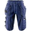 Fristads Craftsman stretch shorts 2607 FASG -  Blue