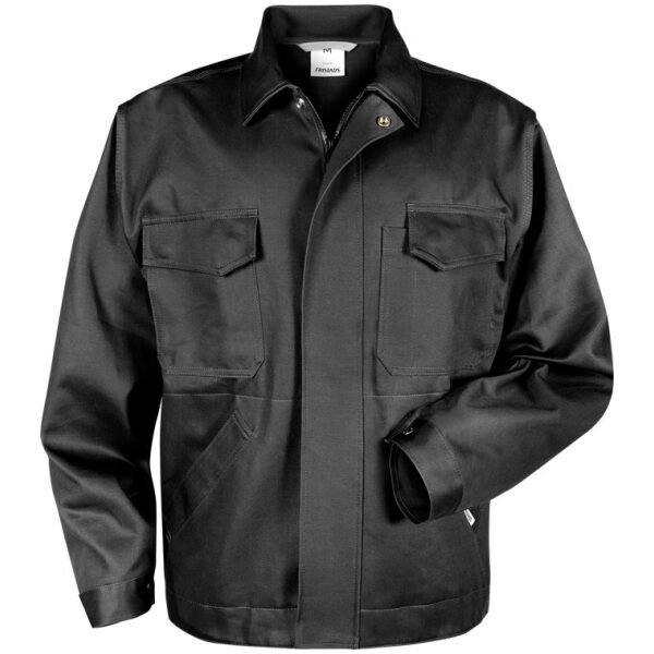 Fristads Jacket woman 4178 KC -  Black
