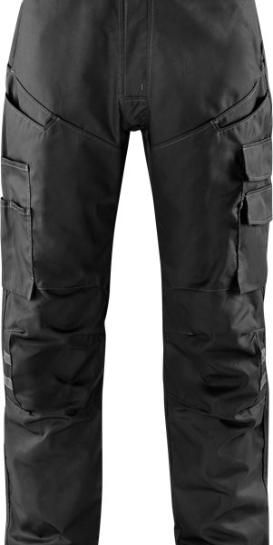 Fristads Green trousers woman 2689 GRT -  Black