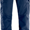 Fristads Service stretch trousers 2540 LWR -  Blue