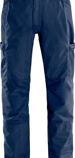 Fristads Service stretch trousers 2540 LWR -  Blue