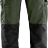 Fristads Service stretch trousers 2540 LWR -  Green