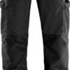 Fristads Service stretch trousers 2540 LWR -  Black