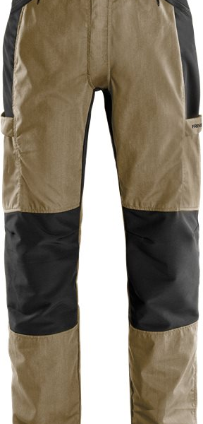 Fristads Service stretch trousers woman 2541 LWR -  Khaki