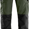 Fristads Service stretch trousers woman 2541 LWR -  Green