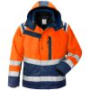 Fristads High vis winter jacket woman class 3 4143 PP -  Orange
