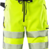 Fristads High vis jogger shorts class 2 2513 SSL -  Yellow