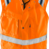 Fristads High vis waistcoat class 2 5013 PLU -  Orange