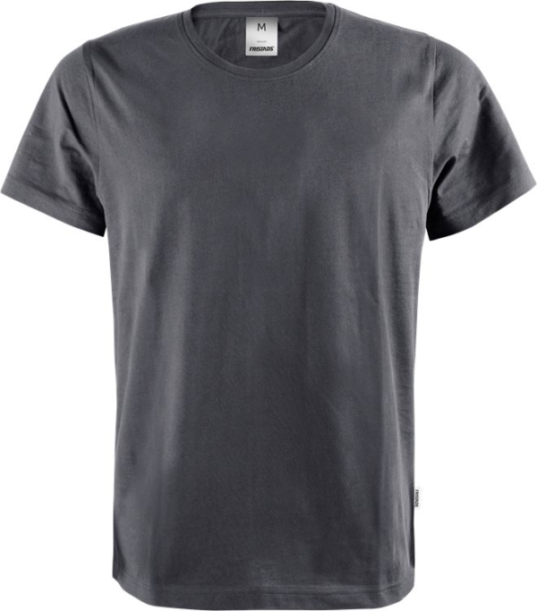 Fristads Green T-shirt 7988 GOT -  Grey