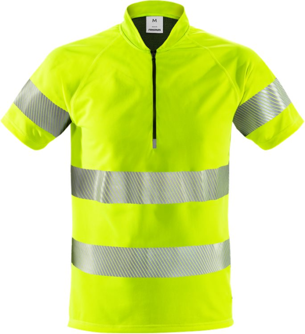 Fristads High vis 37.5® T-shirt class 3 7117 TCY -  Yellow