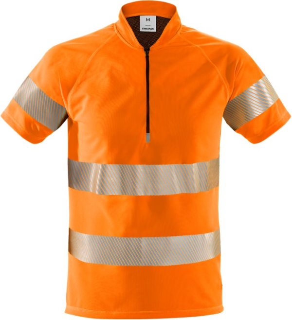 Fristads High vis 37.5® T-shirt class 3 7117 TCY -  Orange