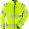 Fristads High vis shell jacket class 3 4091 LPR -  Yellow