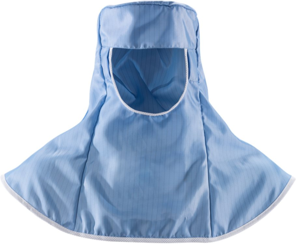 Fristads Cleanroom hood 9206 XR50 -  Blue
