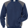 Fristads Sweatshirt 7148 SHV -  Blue/ Grey