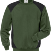Fristads Sweatshirt 7148 SHV -  Green