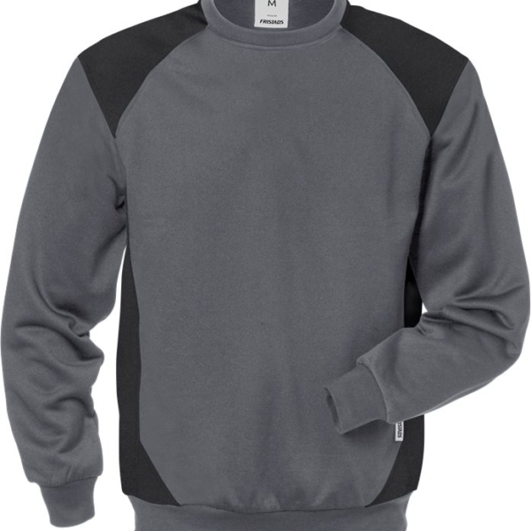 Fristads Sweatshirt 7148 SHV -  Grey