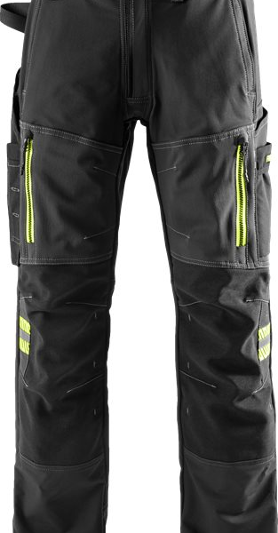 Fristads Stretch trousers 2578 STP -  Black