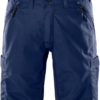 Fristads Service stretch shorts 2543 LWR -  Blue
