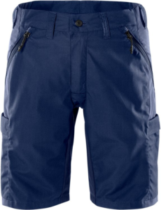 Fristads Service stretch shorts 2543 LWR -  Blue