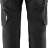 Fristads Stretch trousers 2653 LWS -  Black