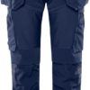 Fristads Craftsman stretch trousers 2596 LWS -  Blue