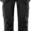 Fristads Craftsman stretch trousers 2596 LWS -  Black