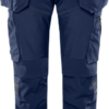 Fristads Craftsman stretch trousers woman 2599 LWS -  Blue