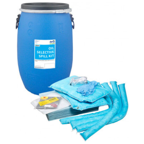 Oil Barrel Spill Kit DDHSS Safety Experts Our business is your