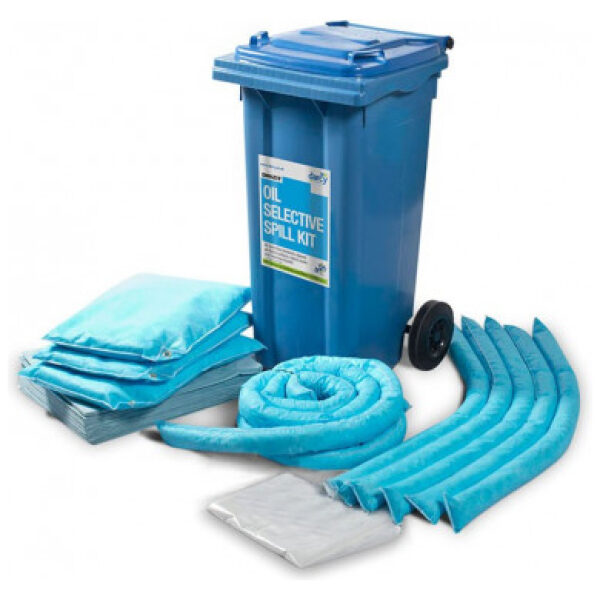 Oil Spill Kit 120 DDHSS Safety Experts Our business is your