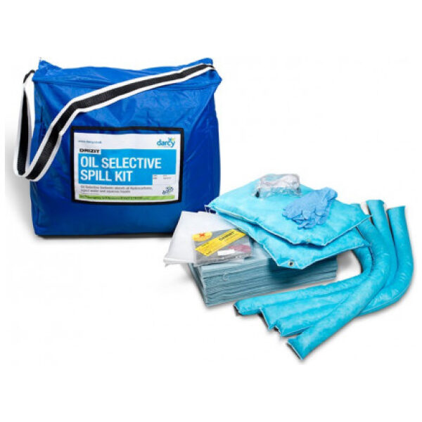 Oil Spill Kit 90 DDHSS Safety Experts Our business is your