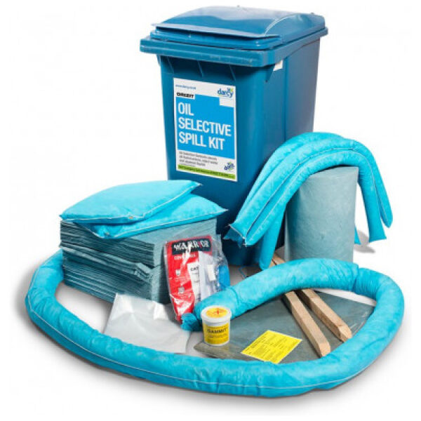Oil Spill Kit 340 DDHSS Safety Experts Our business is your
