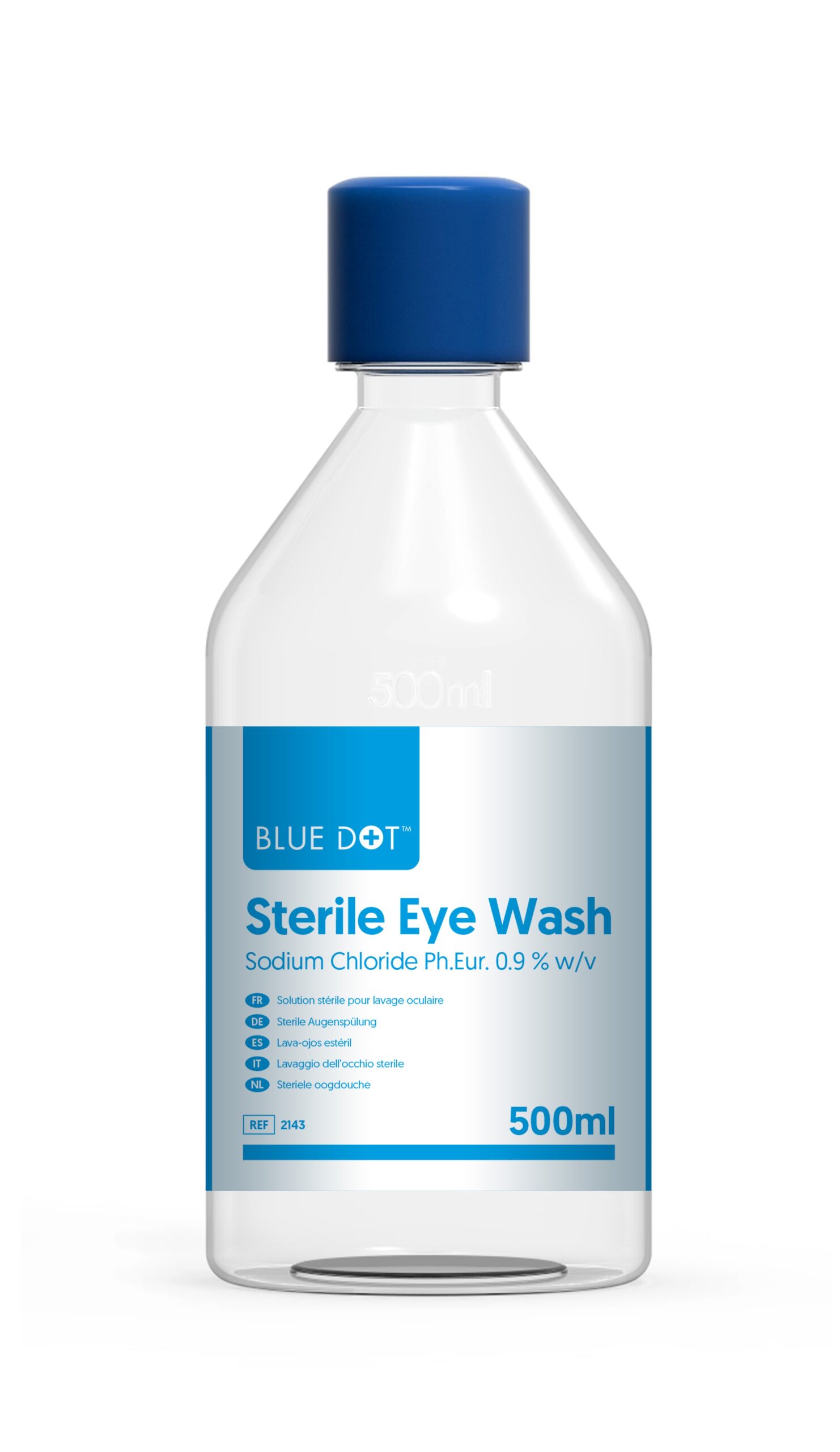 Eye Wash Sterile Solution 500ml DDHSS Safety Experts Our business